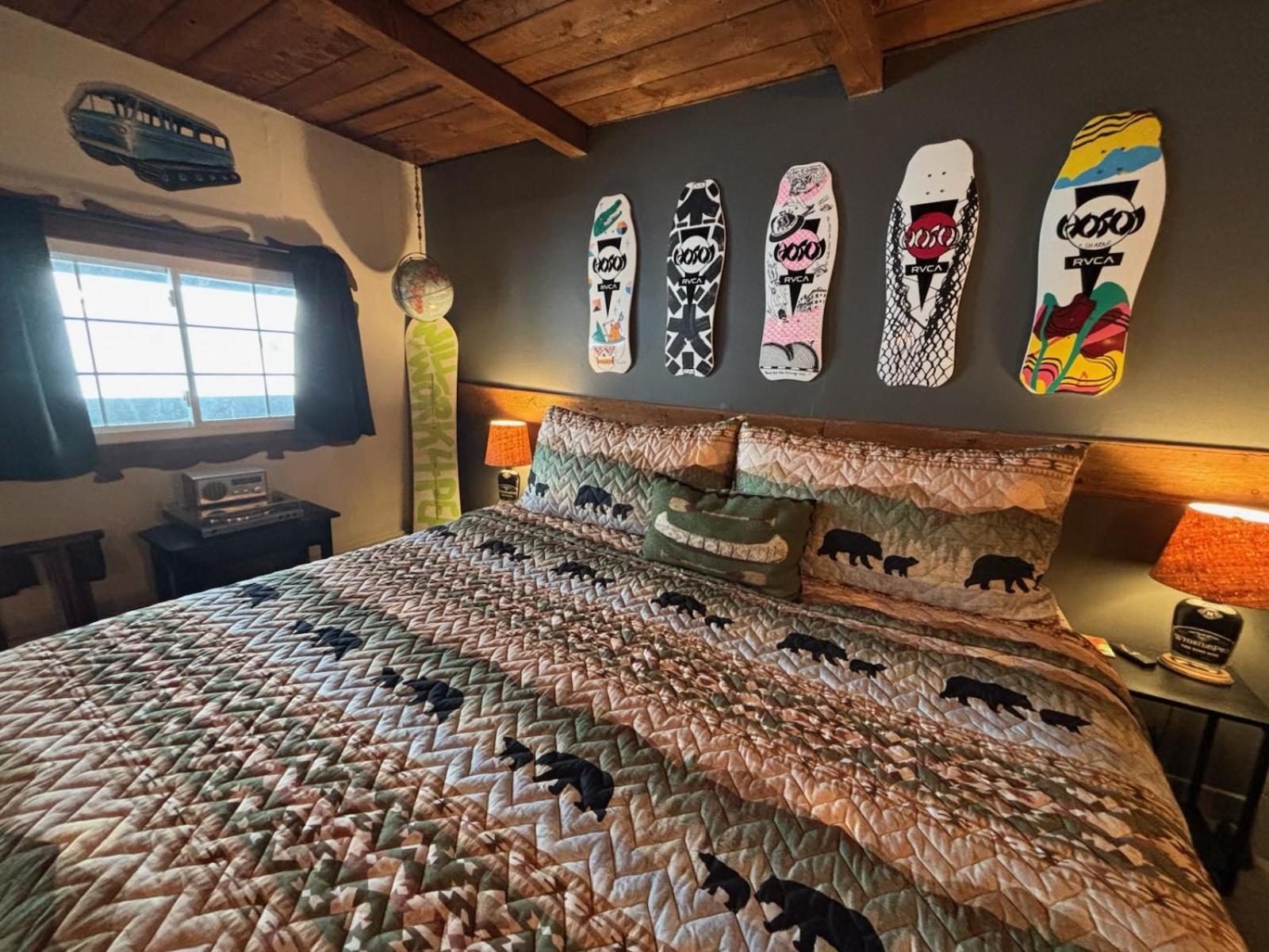 Grunberg Haus Inn & Cabins Waterbury Luaran gambar